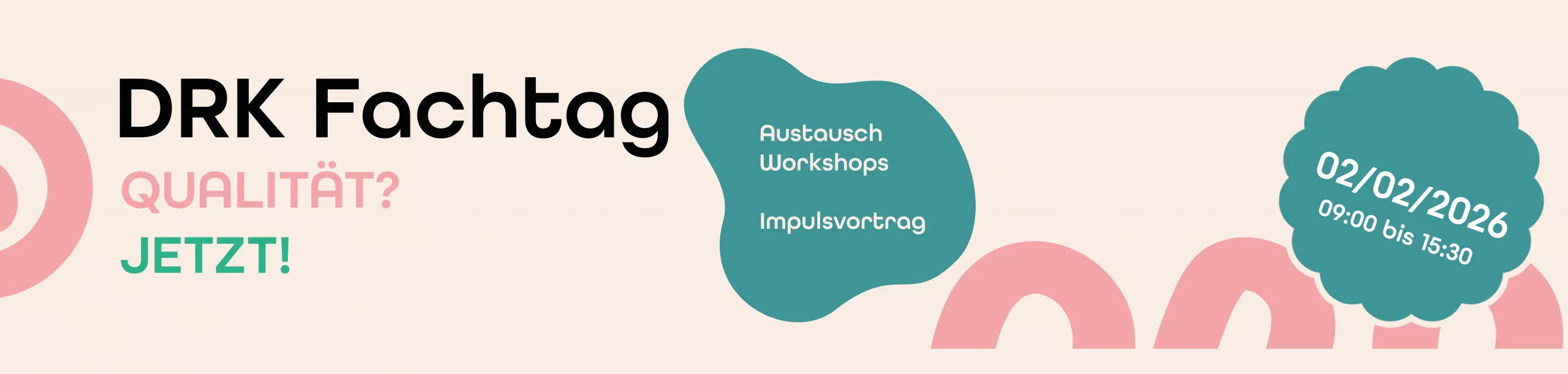 DRK Fachtag